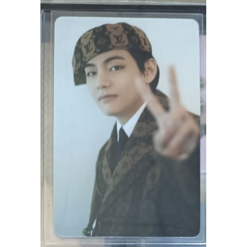 Card dicon 101 BTS V & J-hope