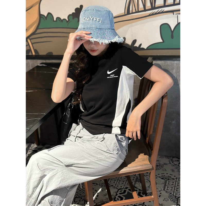 Áo Thun - BO.XED - Raglan