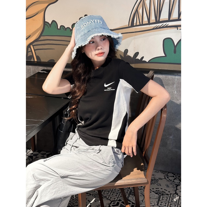 Áo Thun - BO.XED - Raglan