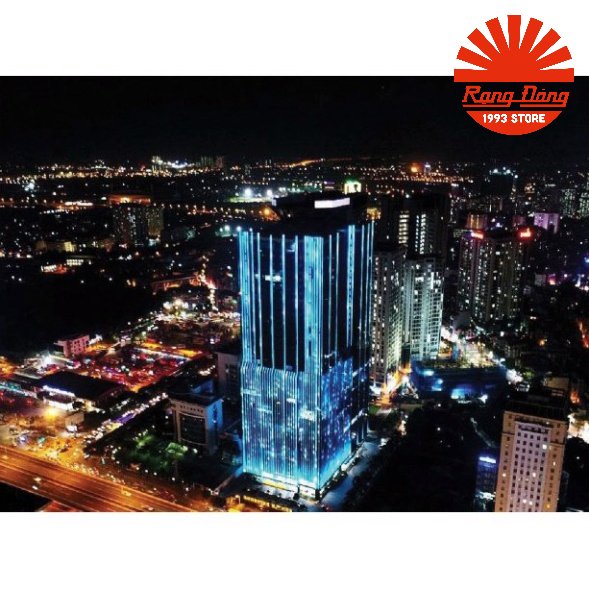 Đèn LED dây chiếu sáng 9W Rạng Đông , tiết kiệm điện, Model: LD01 ĐM 1000/9W