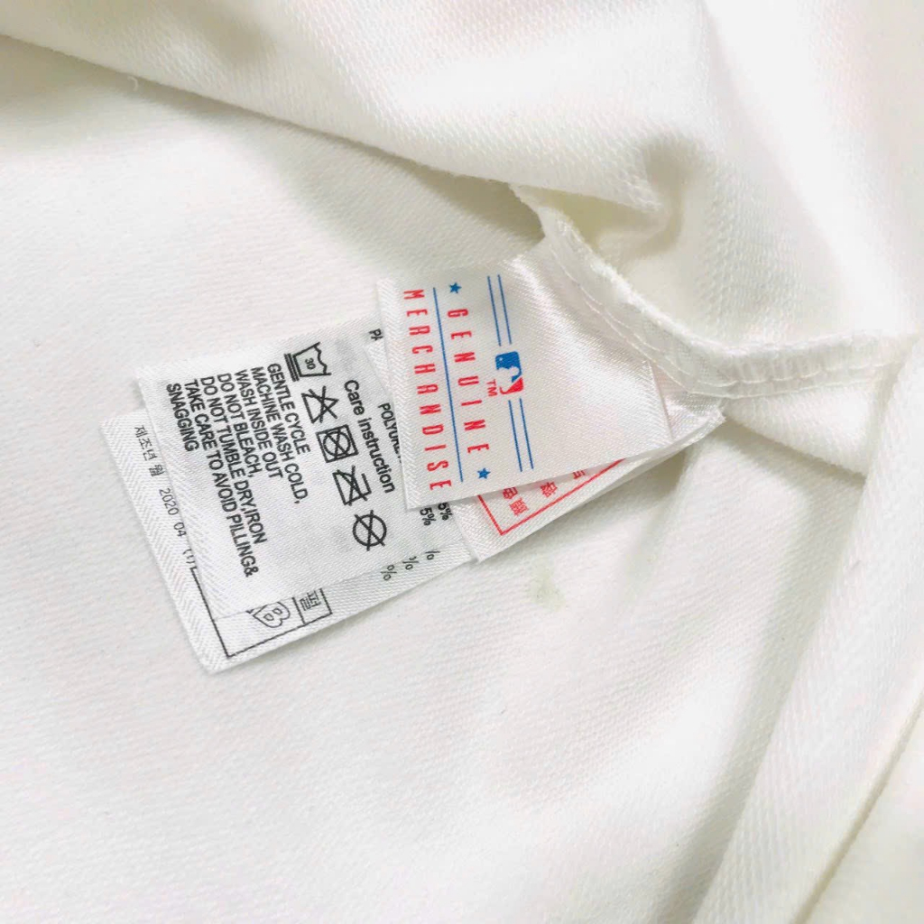 Áo Sweater Nam Nữ Unisex MLB Hàng Xuất Dư Chất Liệu Cao Cấp Thiết Kế Logo NY LA 3 Màu Trắng Đen Xanh Đen