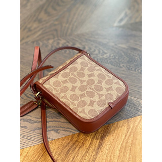 (M) Túi Coach tall studio