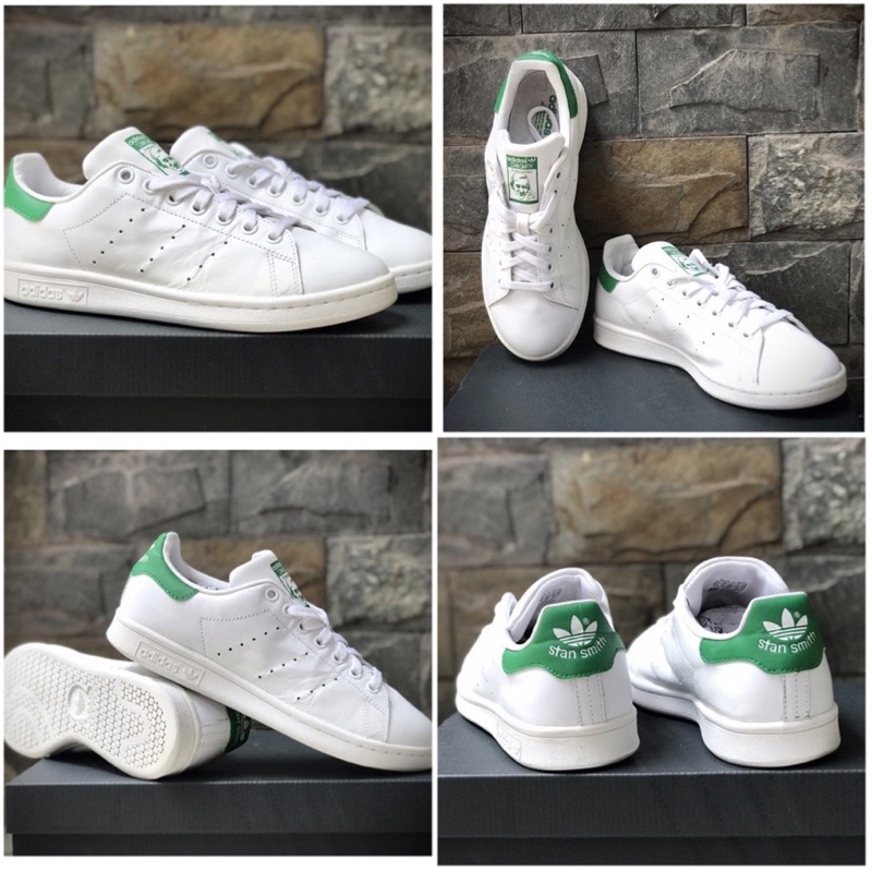 Giày Adidas Stan Sminth-size 38