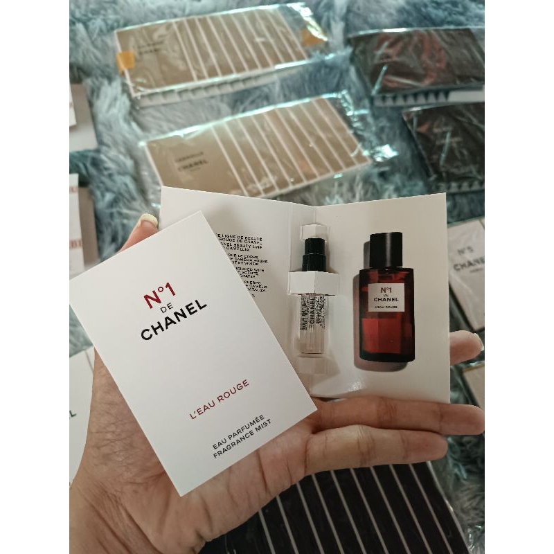 Sample nước hoa các mã Chanel