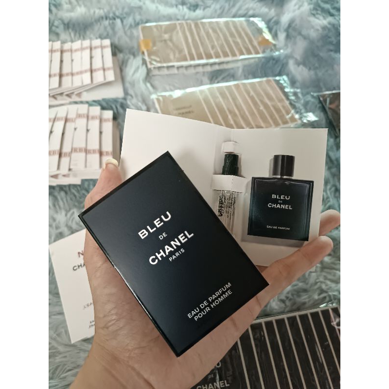 Sample nước hoa các mã Chanel