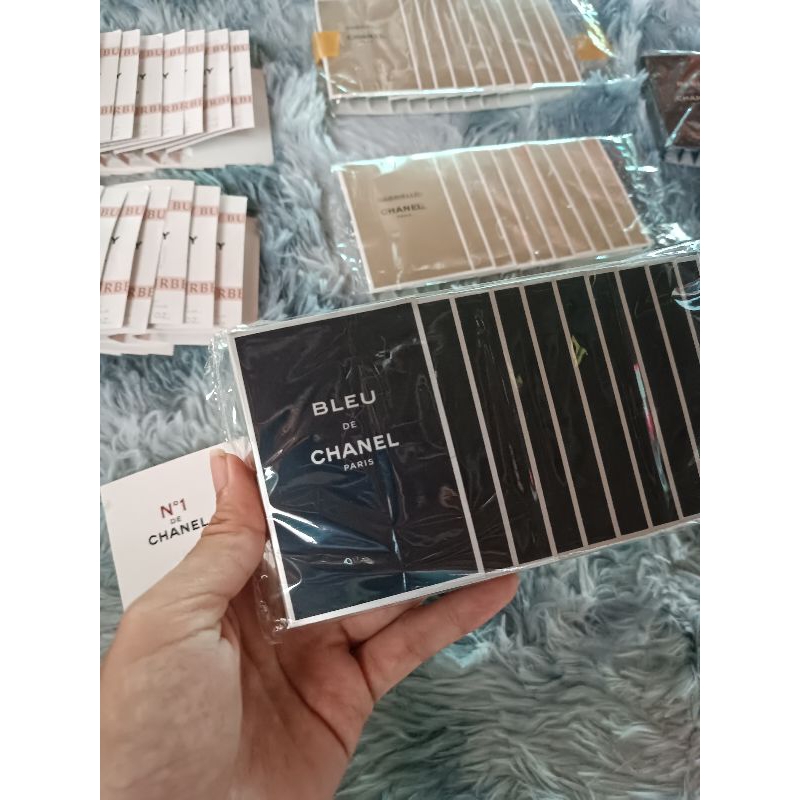 Sample nước hoa các mã Chanel
