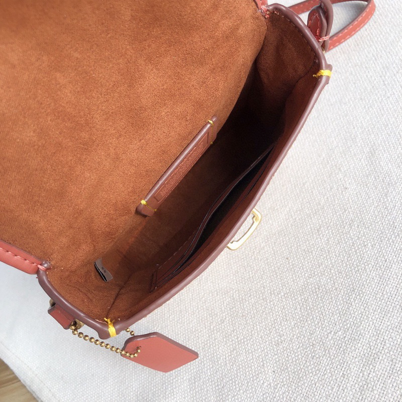 Túi Coach tall studio