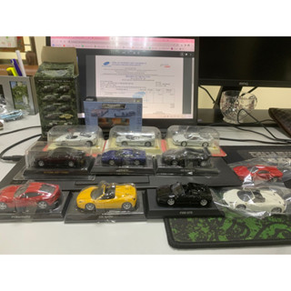 Tổng hợp xe mô hình Kyosho tỉ lệ 1/64