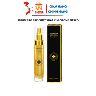 Serum nexco kim cương xanh tinh chất nexco cao cấp