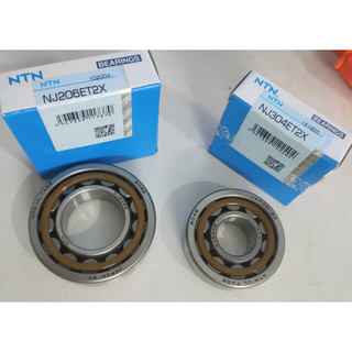 Vòng bi đũa trụ nj206/nj304 hãng ntn