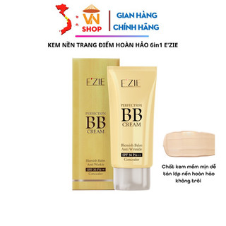 [🇻🇳CHÍNH HÃNG] BB EZIE KEM NỀN EZIE TRANG ĐIỂM 6in1 - CAM KẾT CHÍNH HÃNG