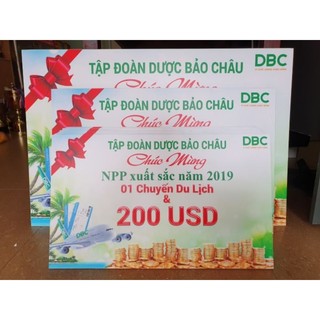 Biển trao giải, biển thưởng