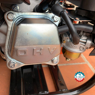 Máy bơm nước chạy xăng 7.5HP Thái