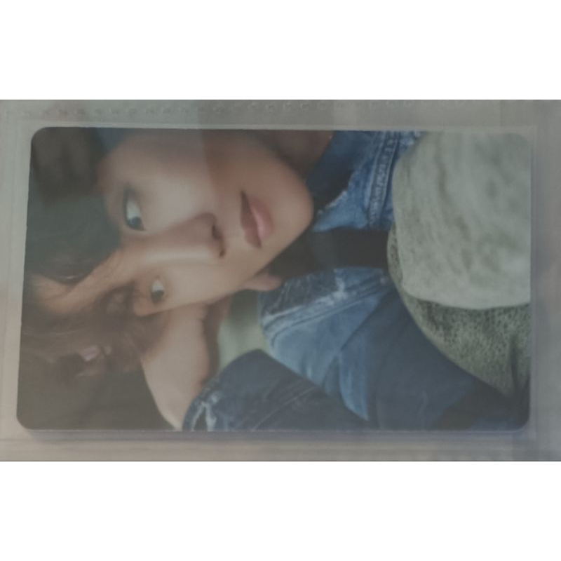 Card dicon 101 BTS V & J-hope