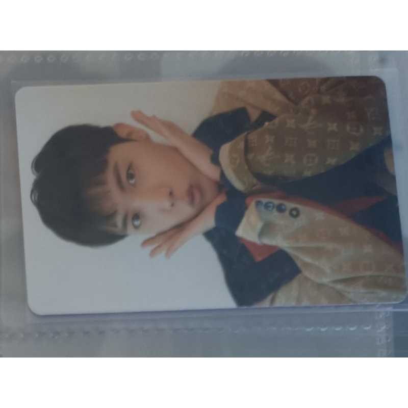 Card dicon 101 BTS V & J-hope