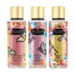 Nước Hoa Xịt Thơm Victoria's Secret Daydream Believer Body Mist 250ml-Daydream Believer/Purple Haze/Wild One (Mỹ)
