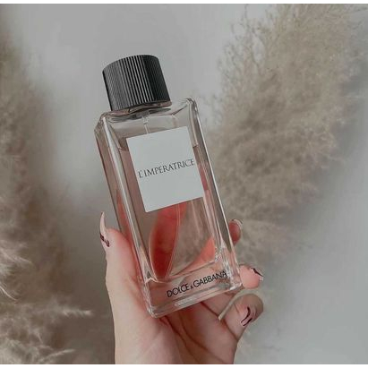 Nước hoa D&G L'Imperatrice 3 + 6% shopee
