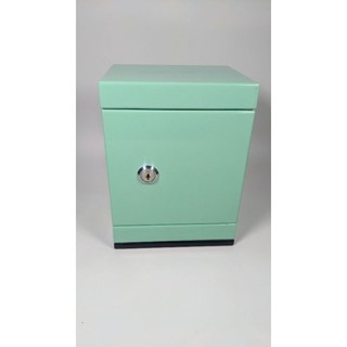 [Rẻ vô địch] Tủ sắt mini 20x15x12cm