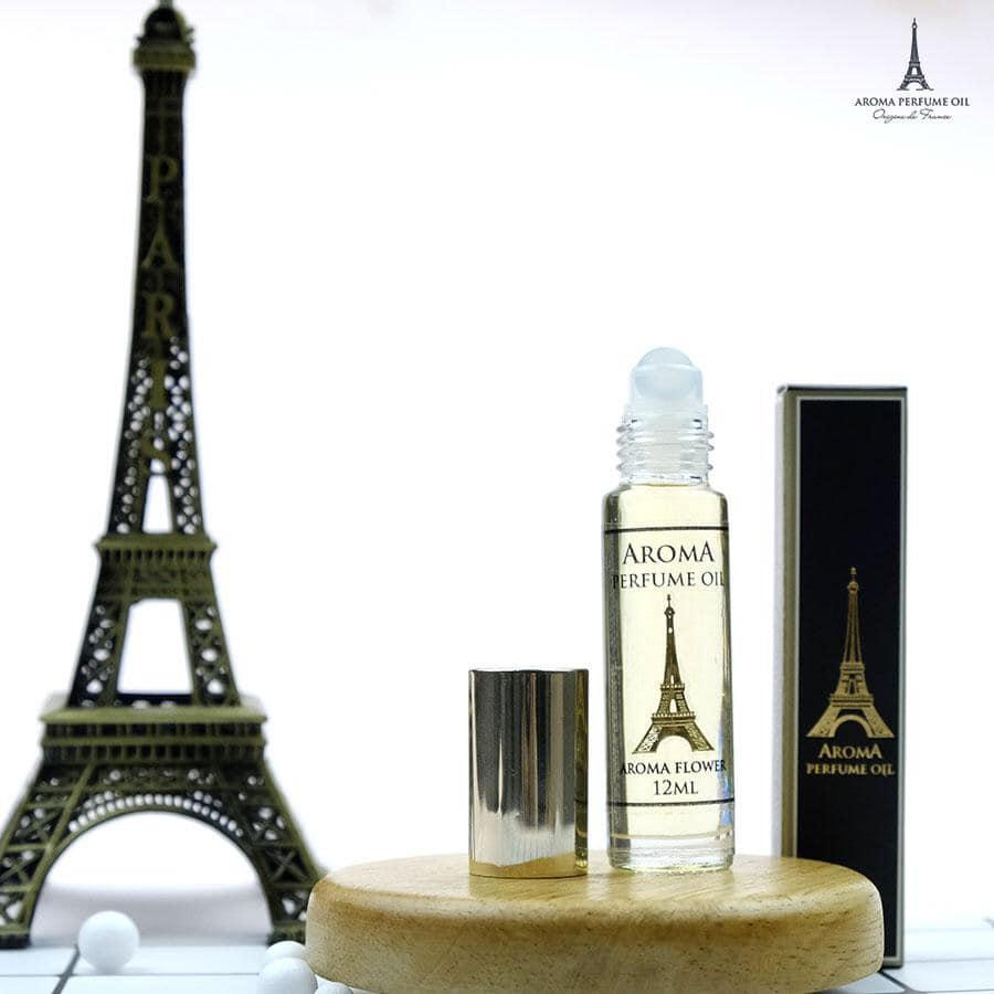 [HOT]Tinh dầu nước hoa Pháp Organic xịn 100% [Tinh dầu Nước hoa Pháp chính hãng 100% Organic] 12ml