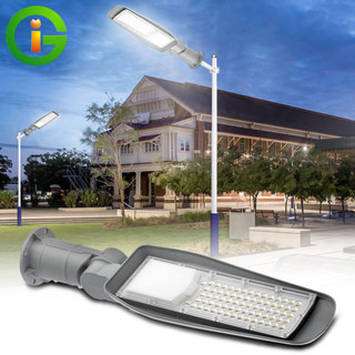Đèn đường led smd3030 chip 5000k ip67 đèn pha ngoài trời chống thấm nước chiếu sáng tường cho sân vườn đường đi sân vườn