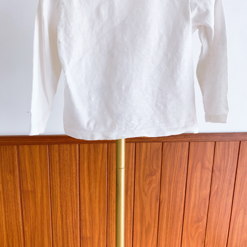 ÁO THUN BÉ GÁI ZARA - CẮT TAG, CHƯA MẶC - MỚI 100%