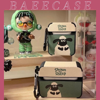 Bọc airpod Shaun the Sheep cute