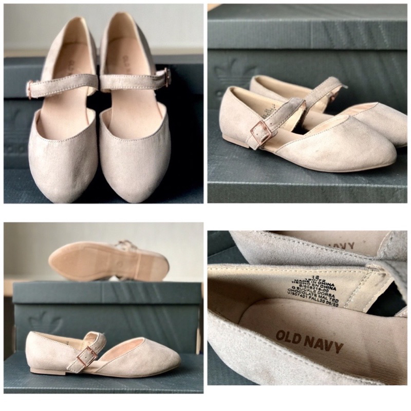 Giày old Navy bé gái-size 13