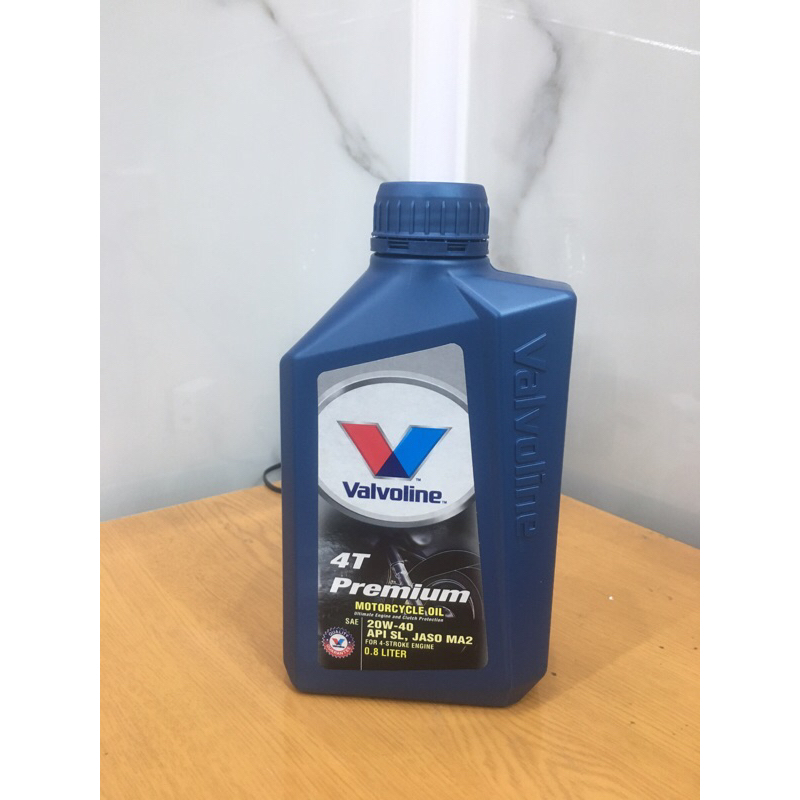 Dầu nhớt Vavoline