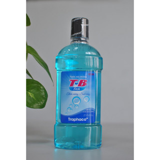 Nước súc miệng TB Traphaco chai 500ml (Chính hãng)