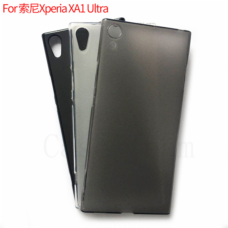 ốp lưng Sony Xperia XA1 Ultra silicone