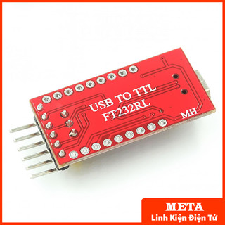 Mạch Chuyển USB UART TTL FT232 | FT232RL