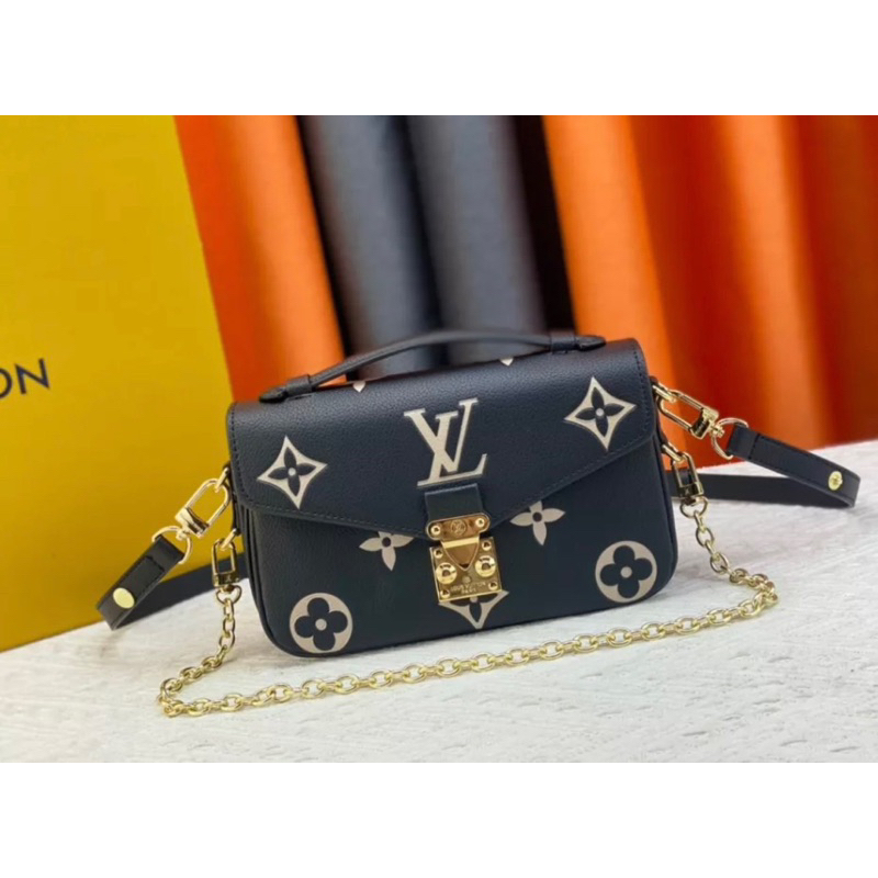 Túi đeo chéo lv hàng super chuẩn loại 1 fullbox sz 21