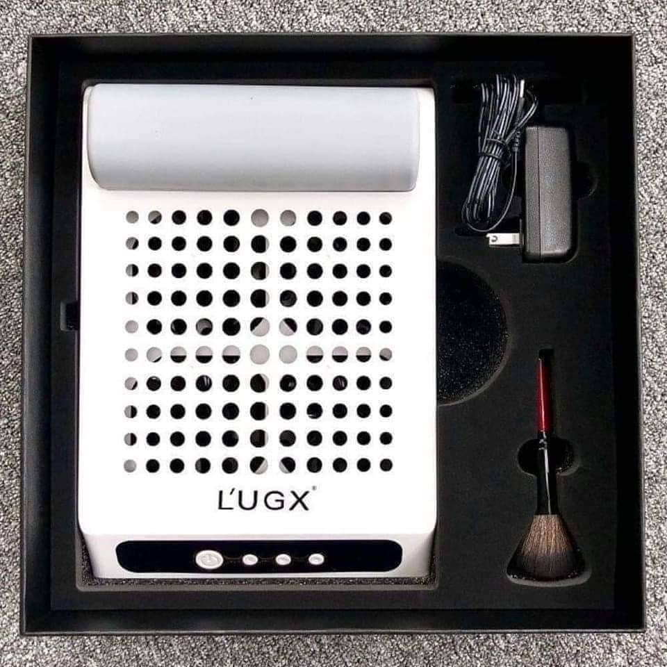 Máy hút bụi tích điện cao cấp LUGX chính hãng, máy hút bụi Nail