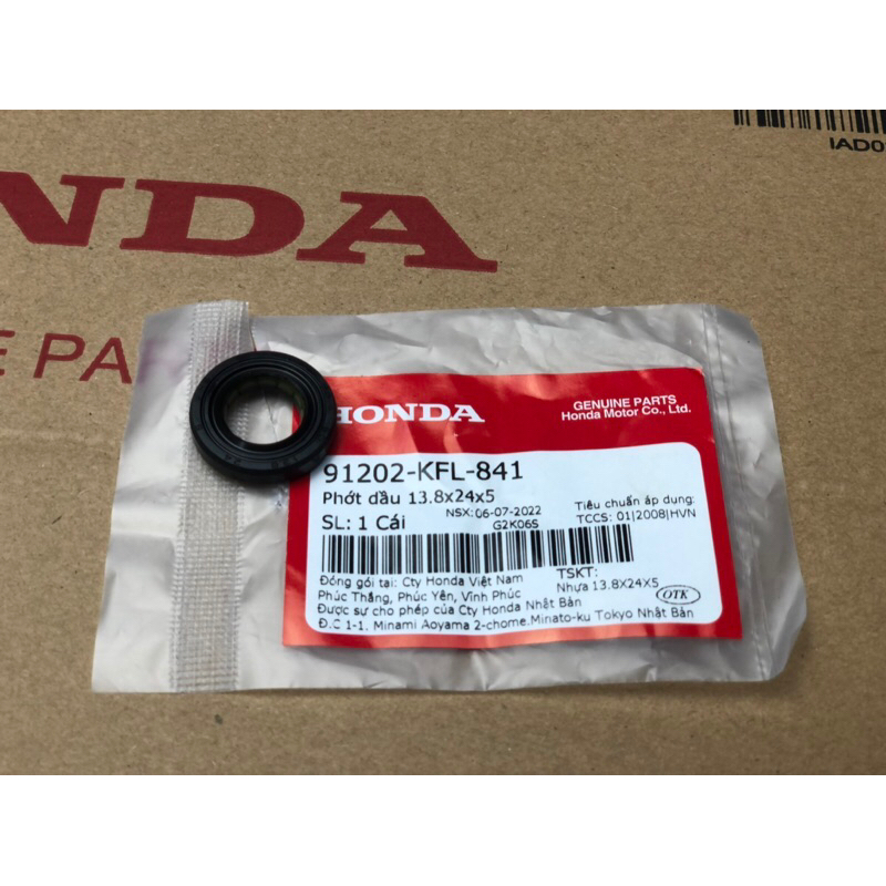 Phớt cần số Dream/Wave