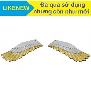 Đồ chơi xếp hình Phụ kiện Lego Cặp cánh - Eagle Wings with Gold Feathers
