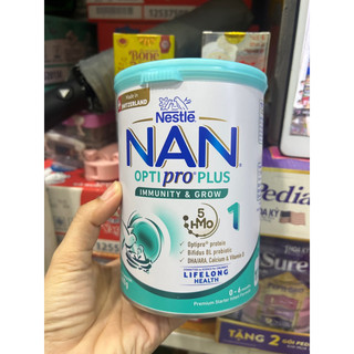 NAN optipro 1 plus mẫu mới