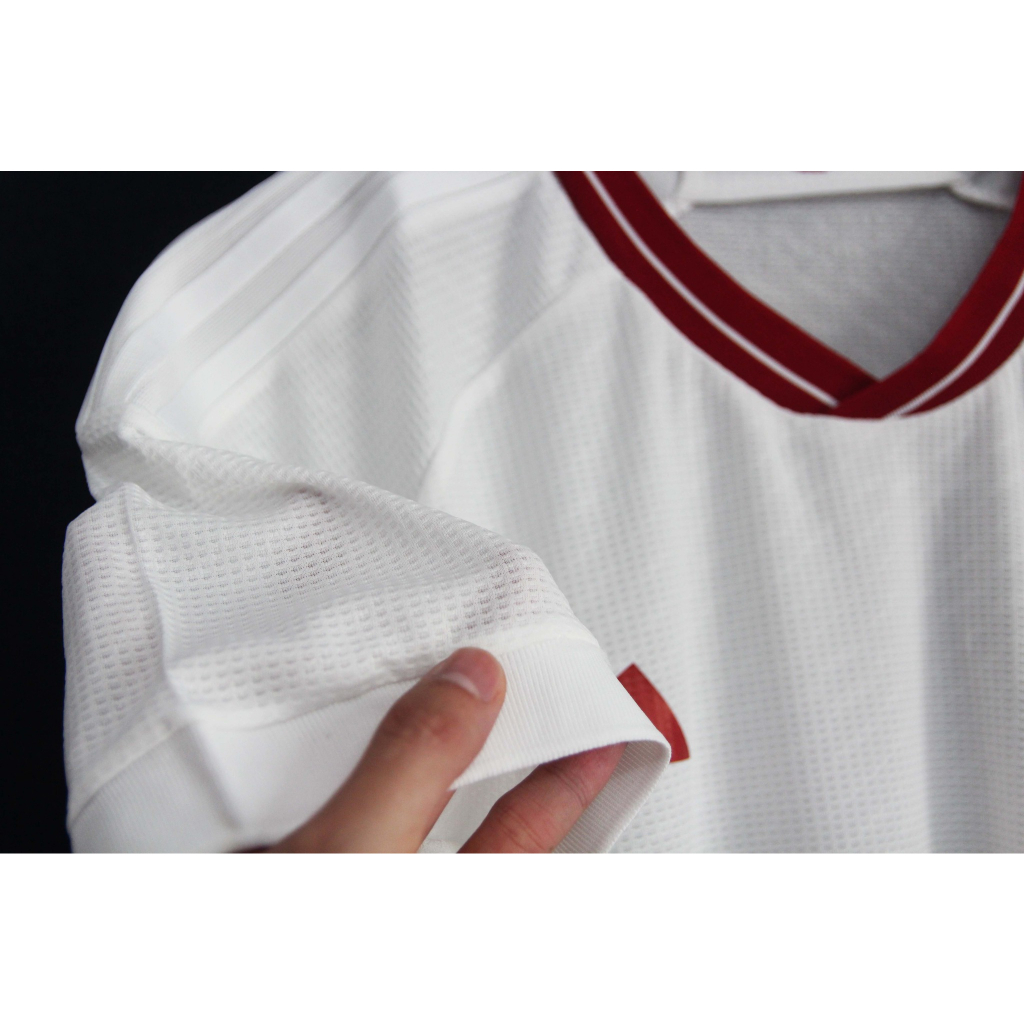 Bộ MU trắng bản fans 2023/24