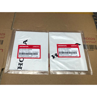 Tem chữ Honda yếm Dream