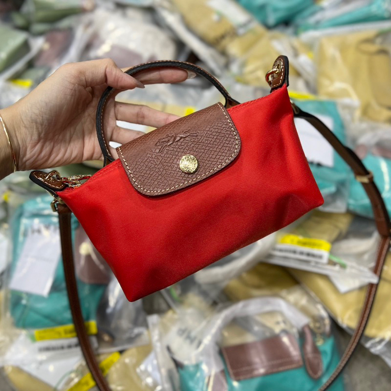 Túi longchamp mini