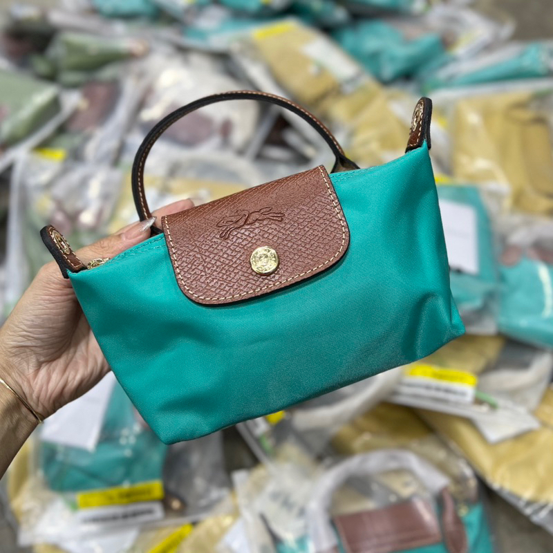 Túi longchamp mini