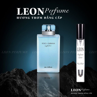 💎leon💎 nước hoa dolce & gabbana light blue eau intense