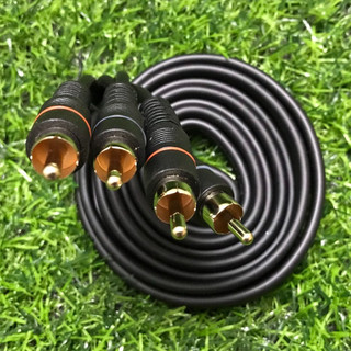 Dây AV 2 ra 2 hàng chất lượng 3 MET