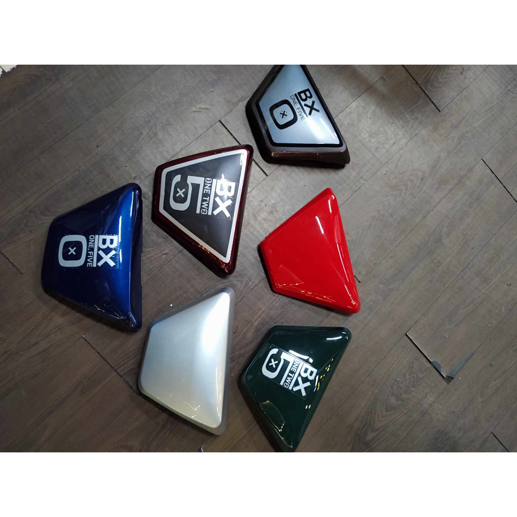 Cốp xe Brixton zin
