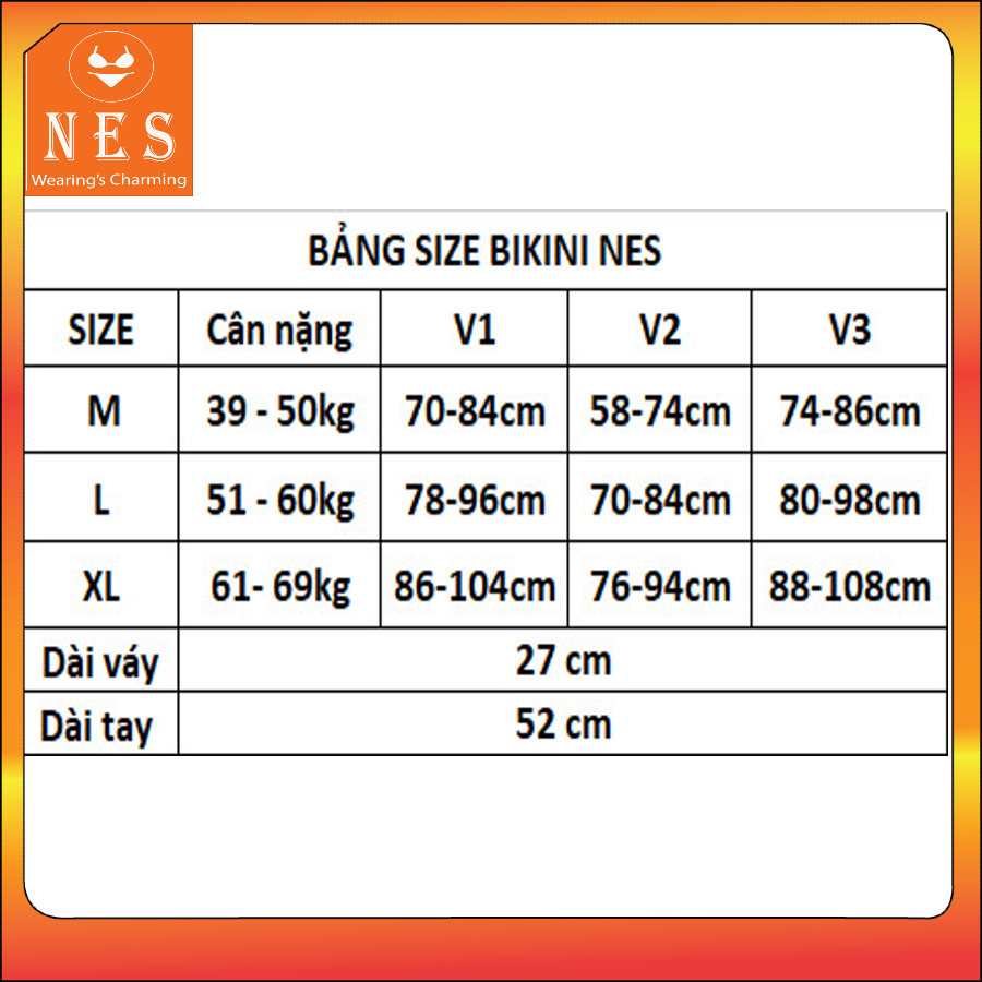 Bikini Đồ bơi nữ liền thân khóa kéo sành điệu, váy bơi dài tay có quần bảo hộ,áo tắm biển Nes VLCV01