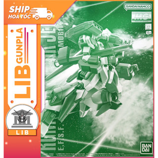  Mô hình lắp ráp Bandai Gundam MG 1 100 RGM-89S Stark Jegan  P-Bandai  