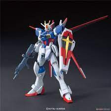 Force Impulse Gundam  (HGCE - 1/144) - MÔ HÌNH LẮP RÁP BANDAI