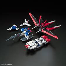 Force Impulse Gundam  (HGCE - 1/144) - MÔ HÌNH LẮP RÁP BANDAI