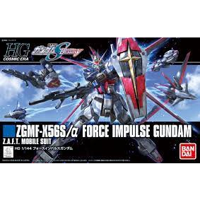 Force Impulse Gundam   - MÔ HÌNH LẮP RÁP BANDAI