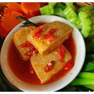 Chao môn cốt dừa hũ 600-700gr