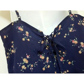 ĐẦM DÂY HOA XẺ TÀ XINH